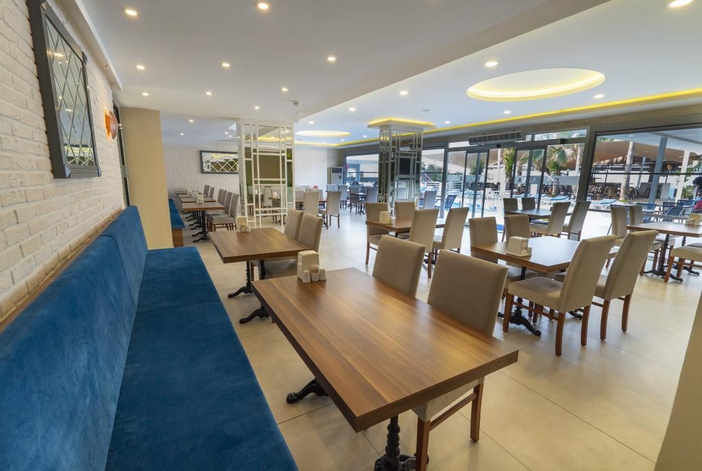 Azak Beach Hotel +16 Adult Only — 8