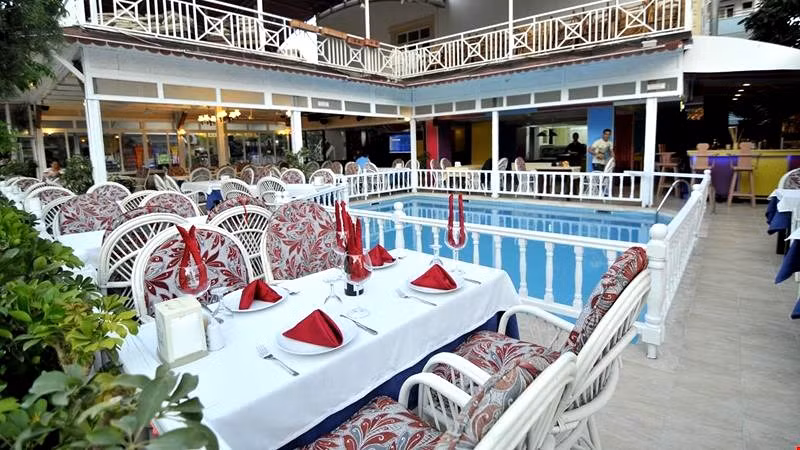 Sun Kiss Otel — 9
