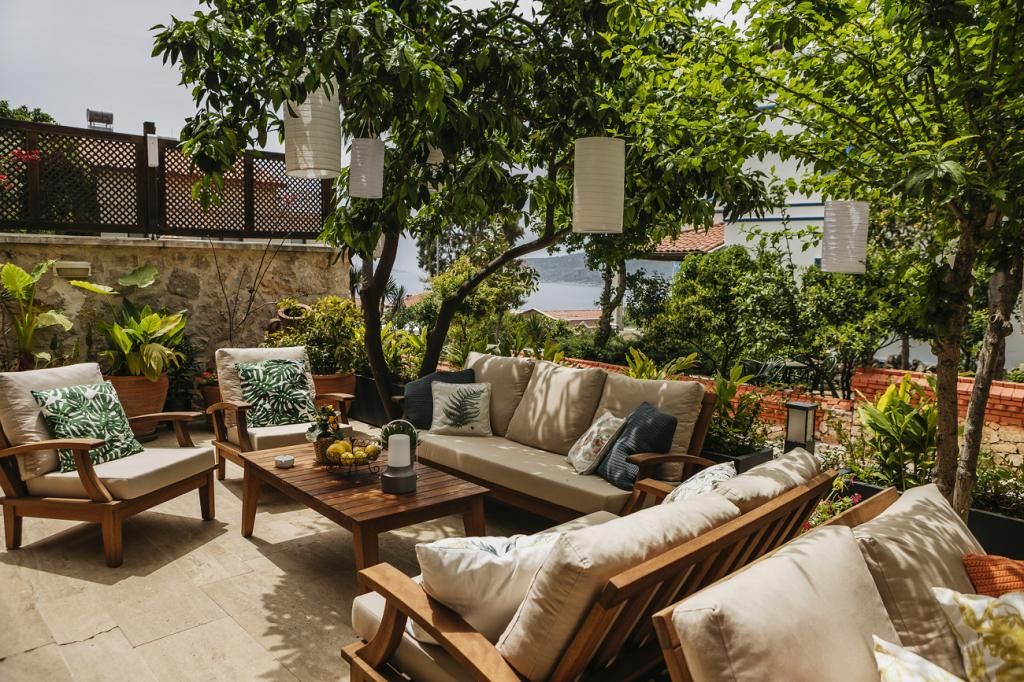 True Blue Boutique Hotel — 8