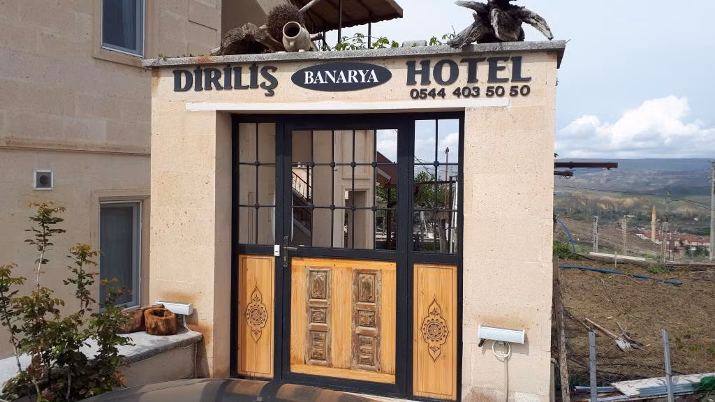 Otel Resmi