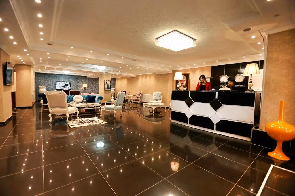 Grand Doğan Hotel — 6