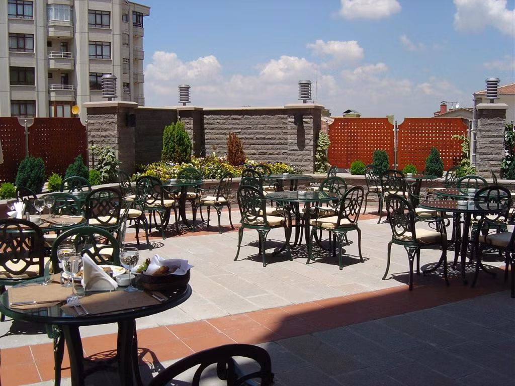 Midi Hotel Ankara — 2