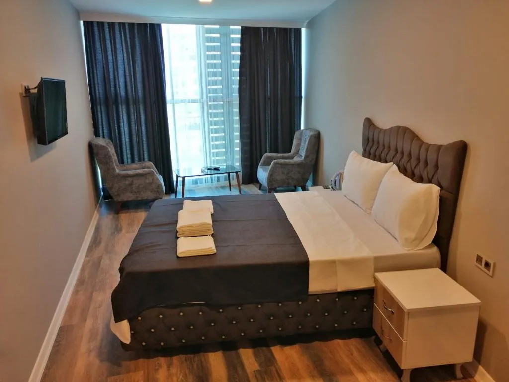 Plus Park Suıte Hotel — 4