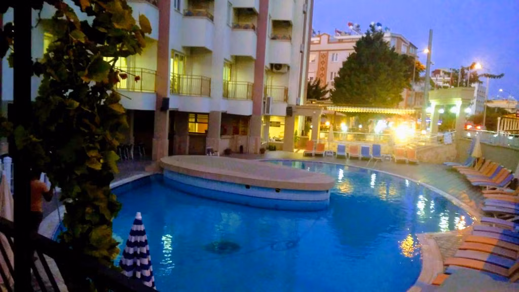 Meryemana Hotel Didim — 4