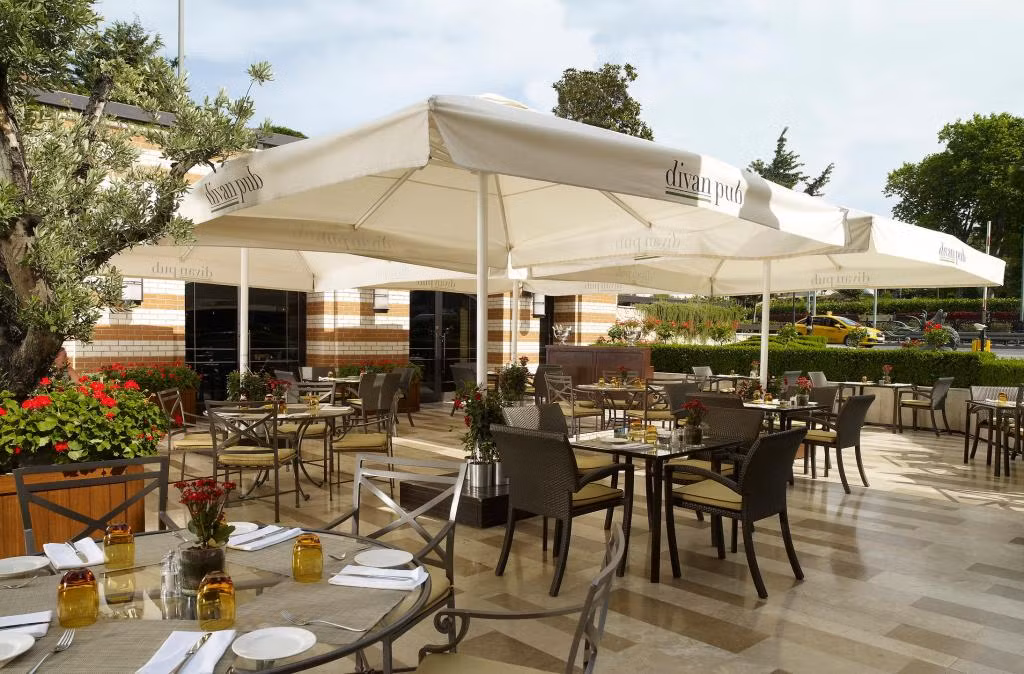 Divan İstanbul — 7