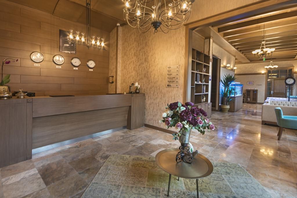 Sarı Konak Boutique Hotel & Spa  — 2