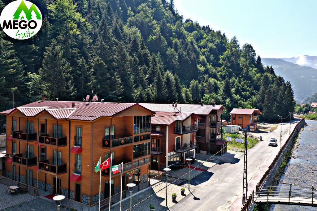 Mego Suite Otel — 3