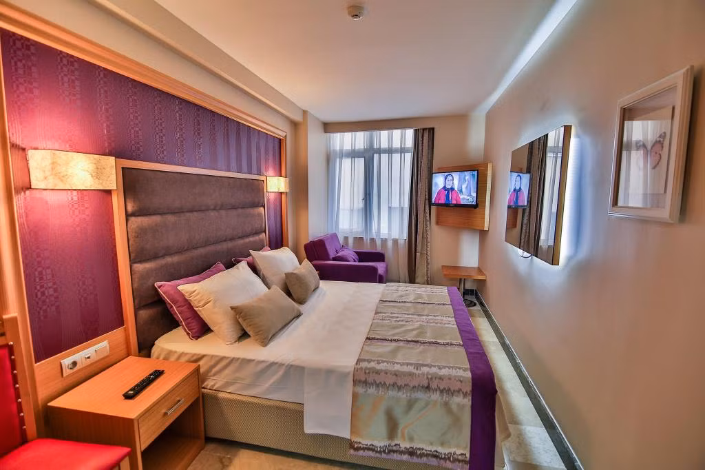 Amasra Sahil Otel — 8