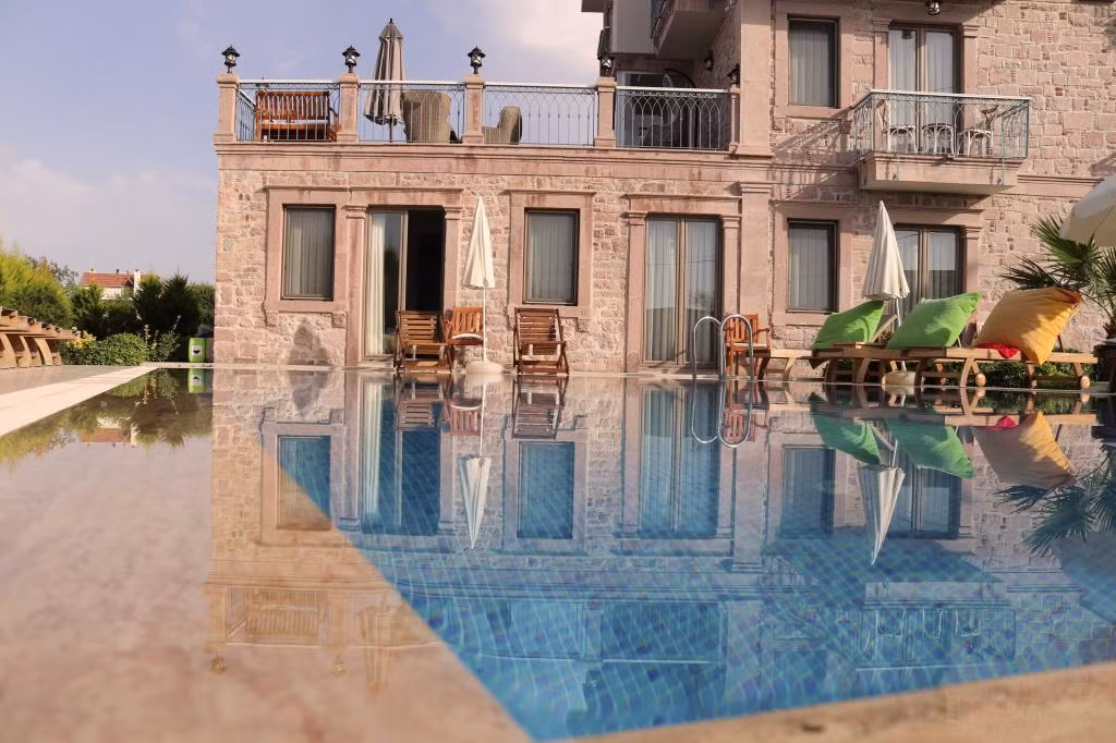 Cunda Rota Otel — 7