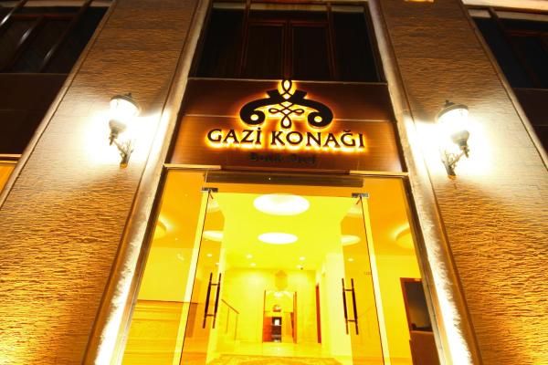 Gazi Konağı Otel