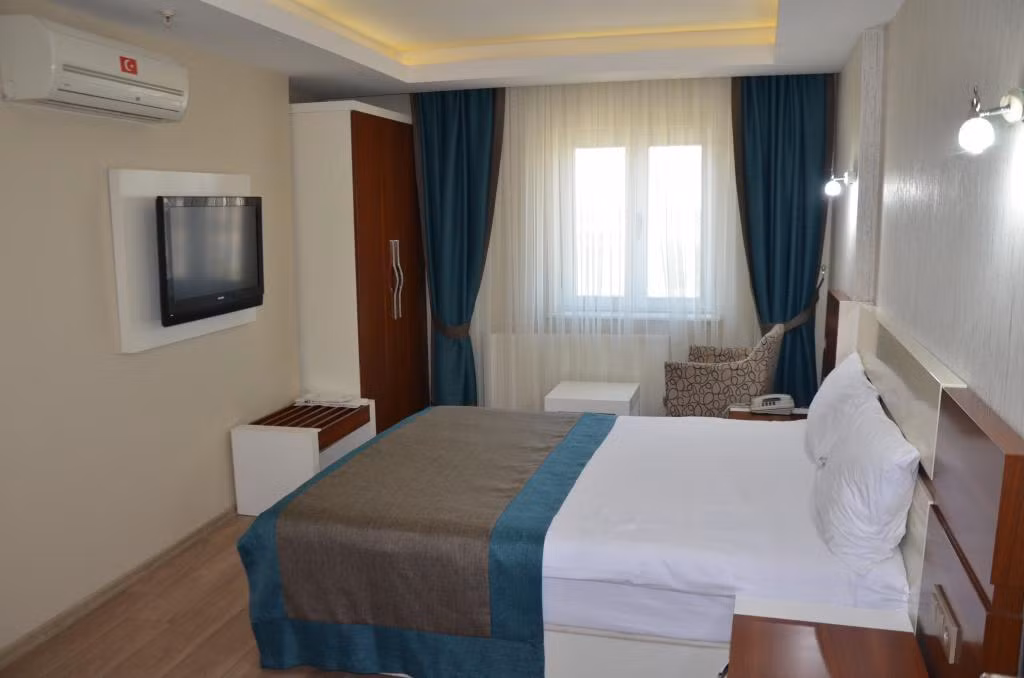 Grand Ahos Hotel & Spa — 9
