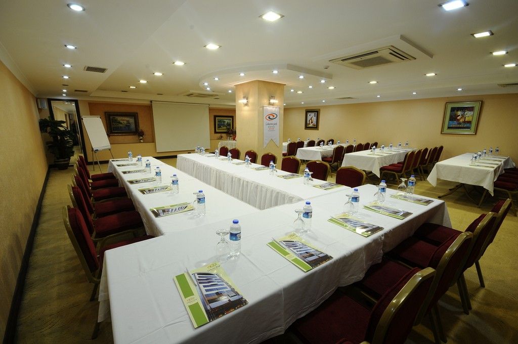 Çukurova Park Hotel — 6