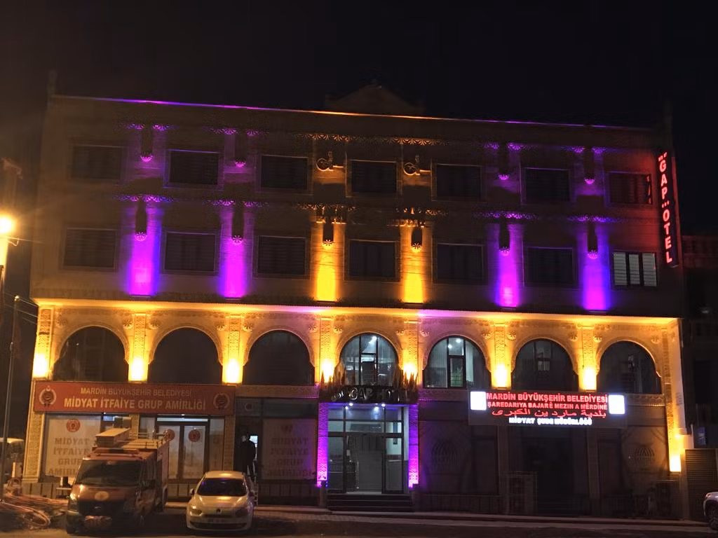 Midyat Gap Otel