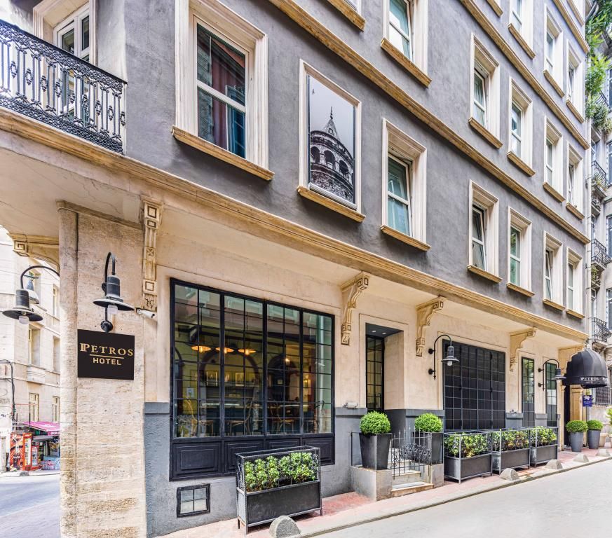 Petros Hotel — 2