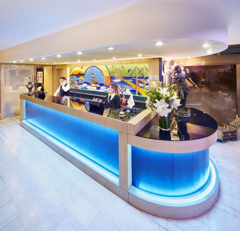 Güneş Hotel Merter — 4