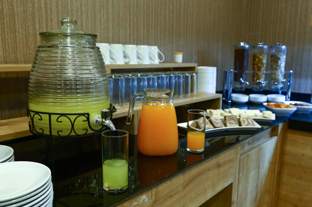 Burçman Hotel Vişne — 6