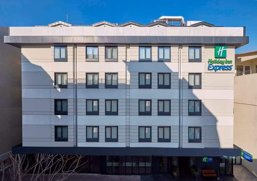 Holiday Inn Express Istanbul Ataköy Metro Otel 