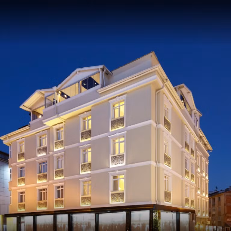 Buruciye Otel — 2