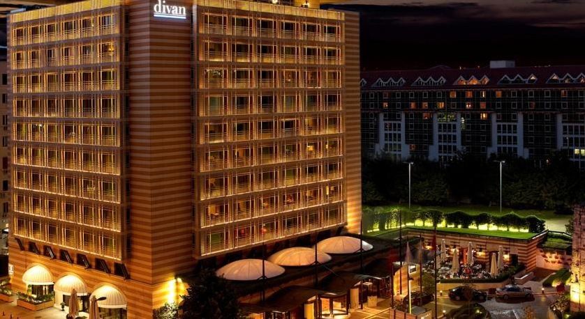 Divan İstanbul — 3
