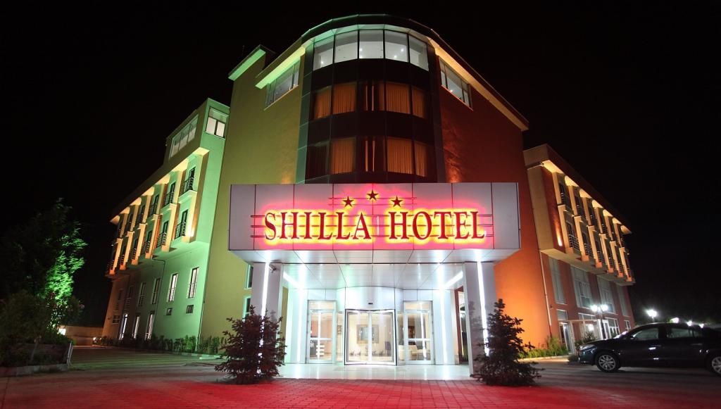 Shilla Otel