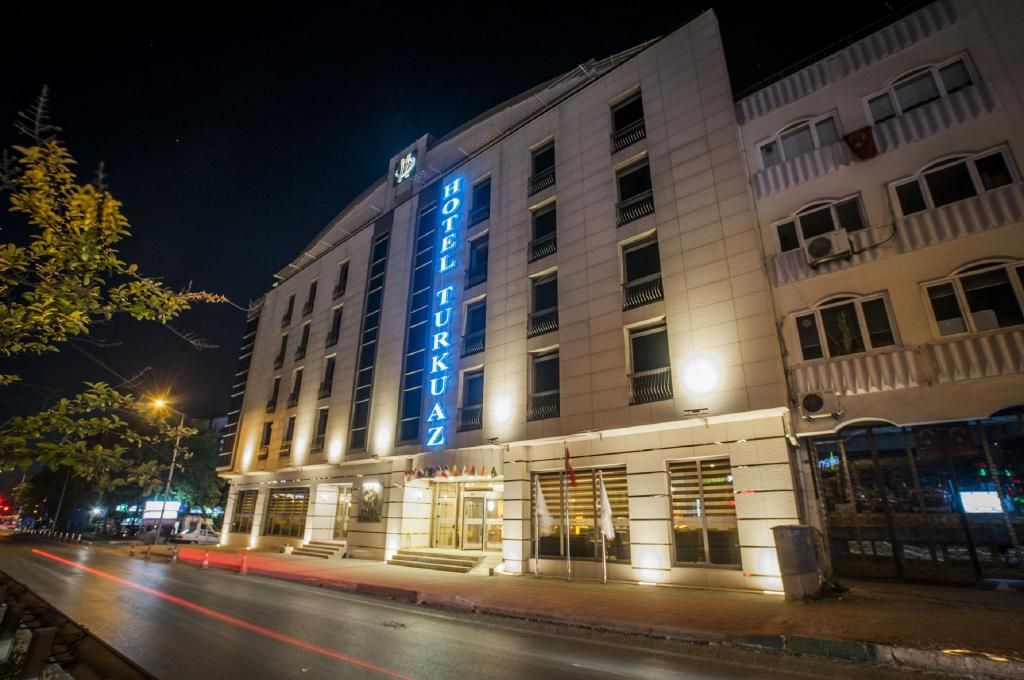 Grand Turkuaz Hotel Bursa — 3