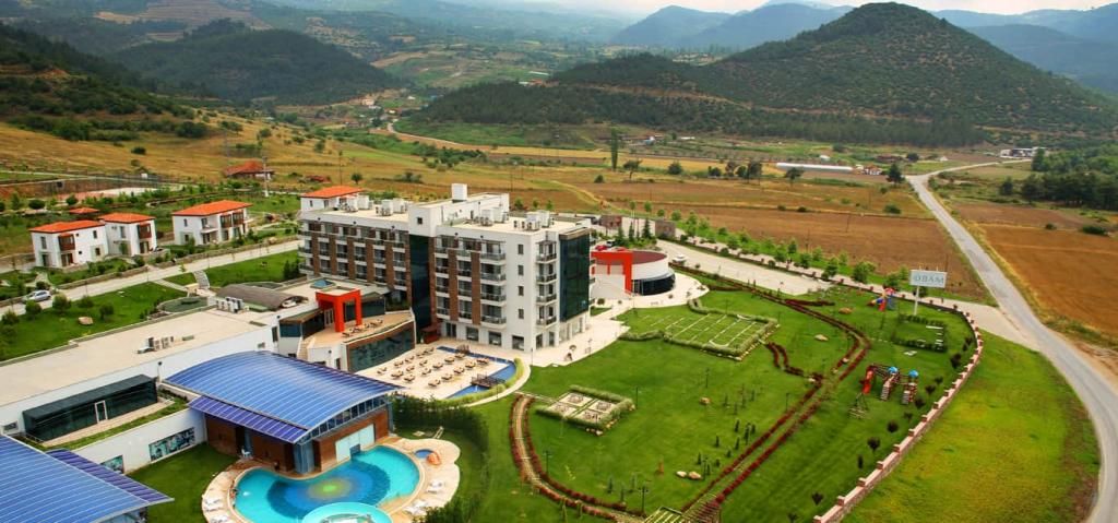 Obam Termal Resort Otel & SPA — 8