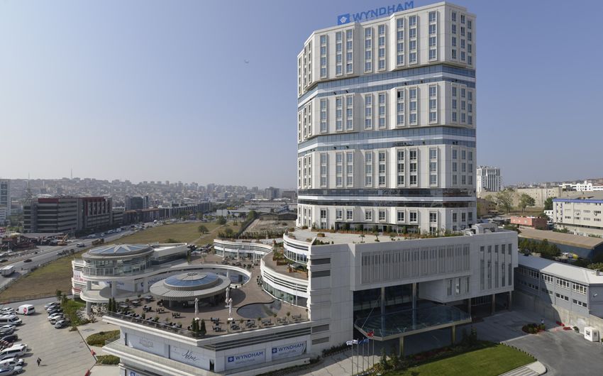 Wyndham Grand Istanbul Europe — 5