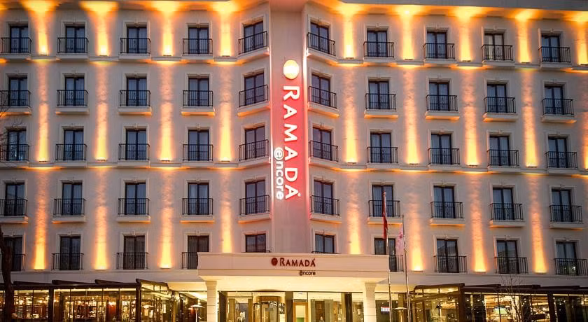 Ramada by Wyndham Istanbul Florya