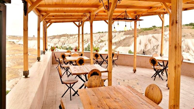 Valley Inn Cave Hotel — 9