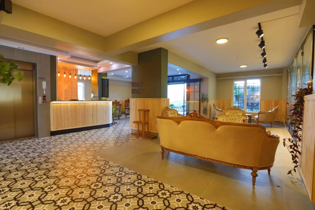 Kayı Apart Hotel — 2