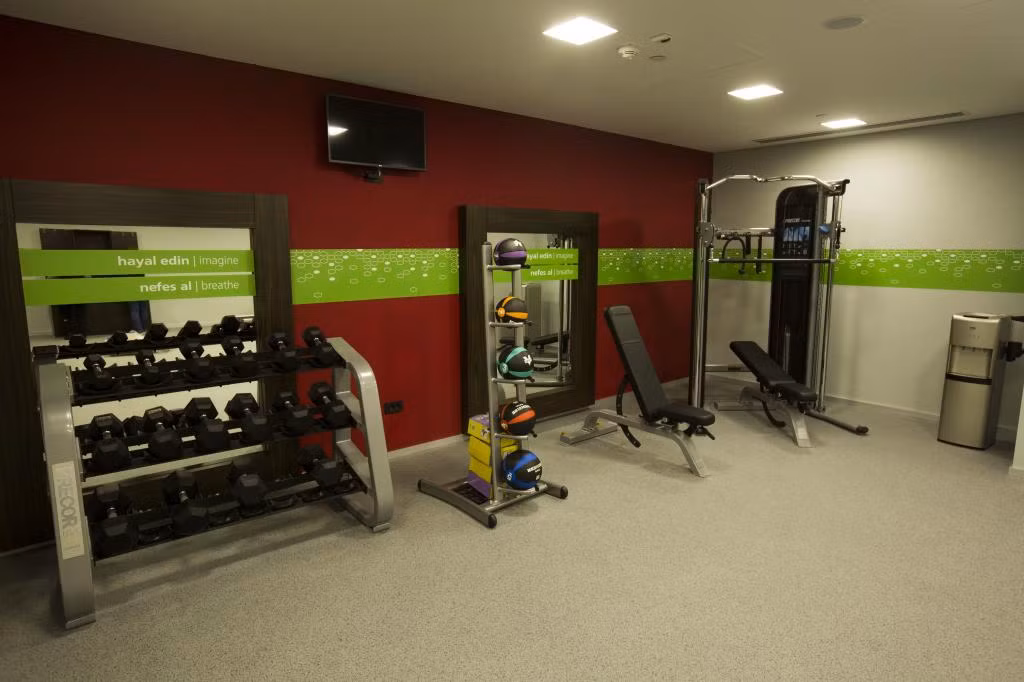Bolu Hampton By Hilton Otel — 2