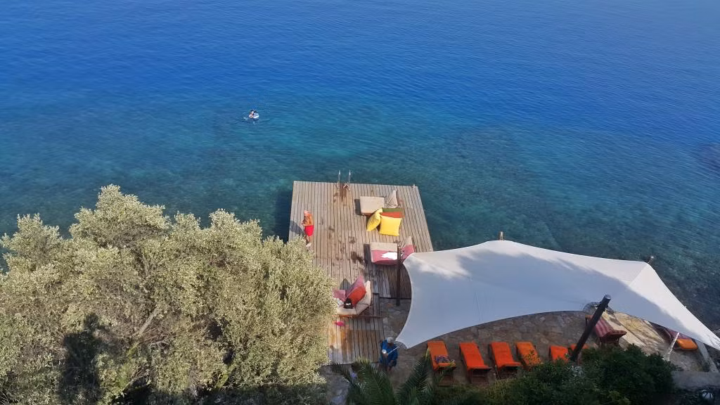Ece Butik Hotel - Şövalye Adası — 6