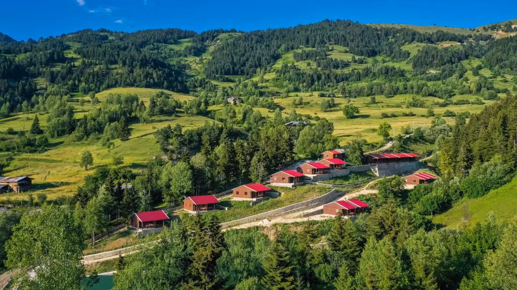 Danzot Tatil Köyü — 4