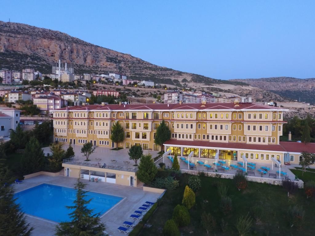 Ermenek Selçuklu Otel — 3
