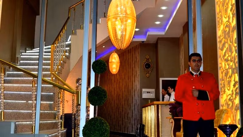 Maciter Hotel — 6