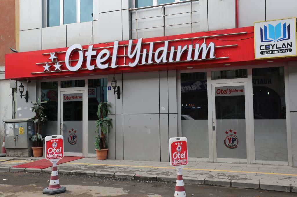 Otel Yıldırım Ağrı