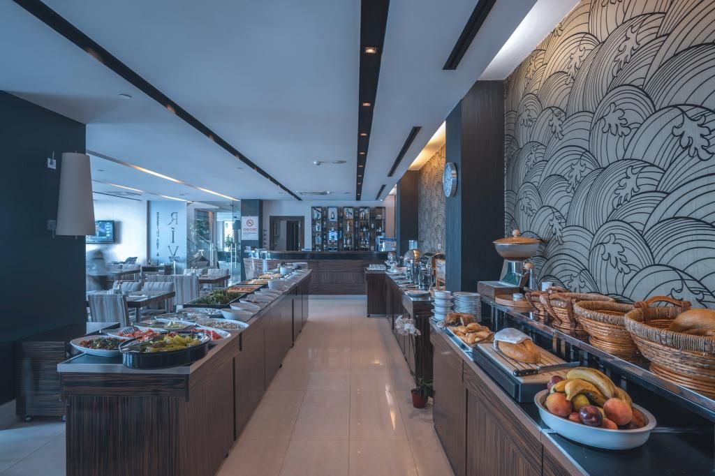 Riva Reşatbey Hotel — 5