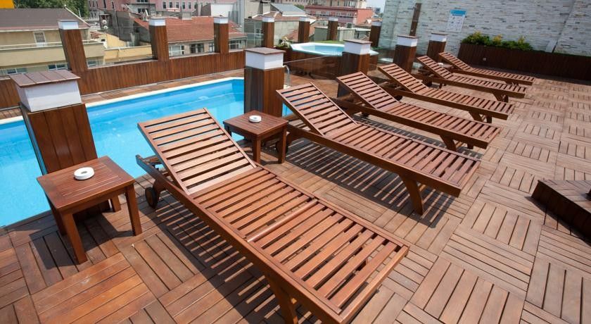 Klas Hotel İstanbul — 3