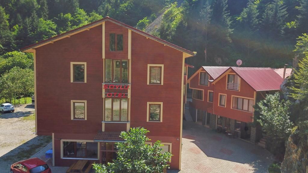 Uzungöl Soylu Otel — 4