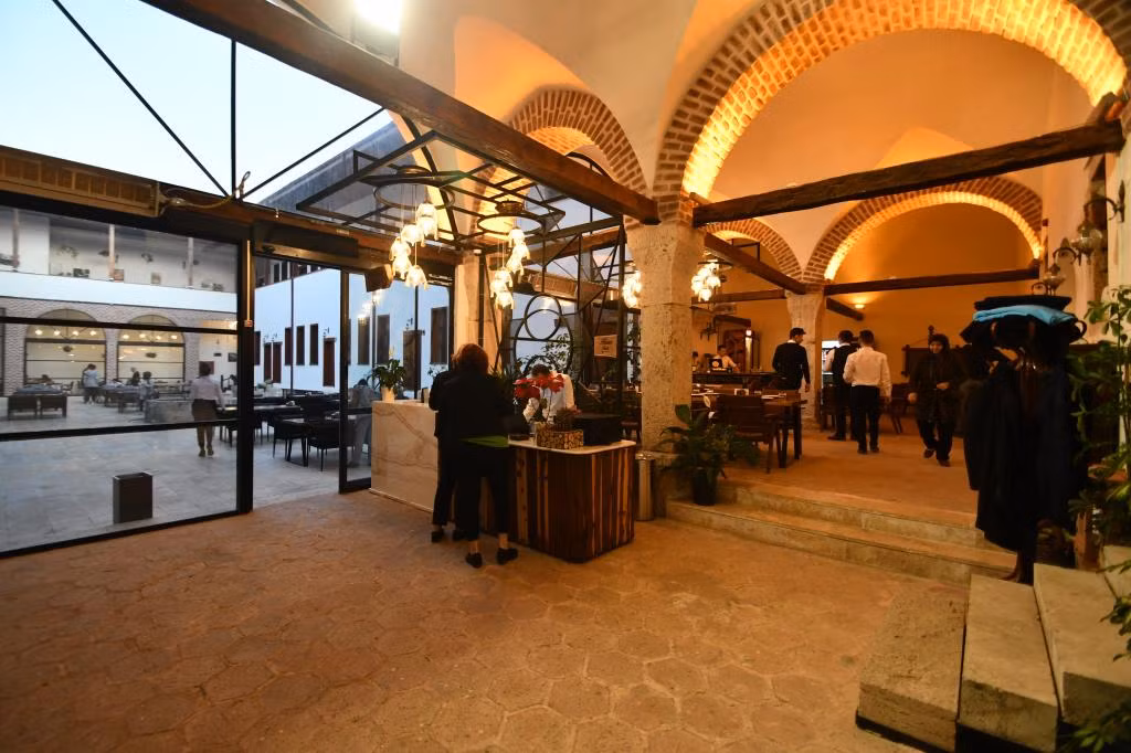 Yazmacılar Hanı Butik Otel — 6