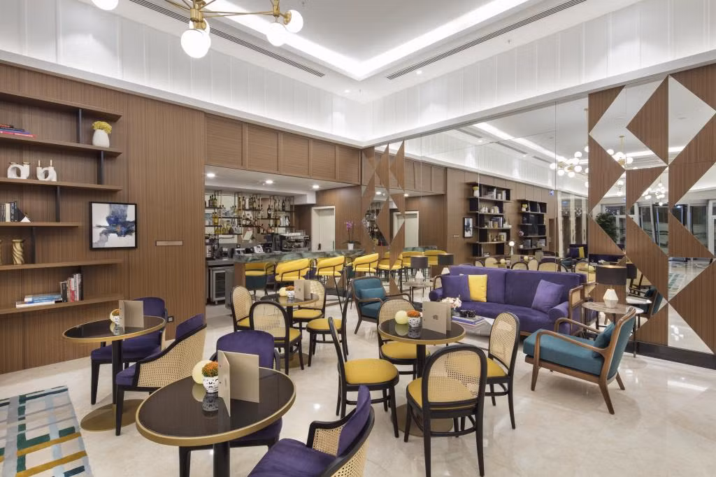 Doubletree by Hilton Afyonkarahisar — 6
