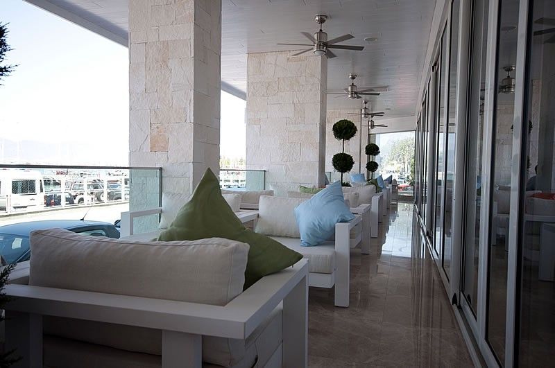 Alesta Yacht Hotel — 2