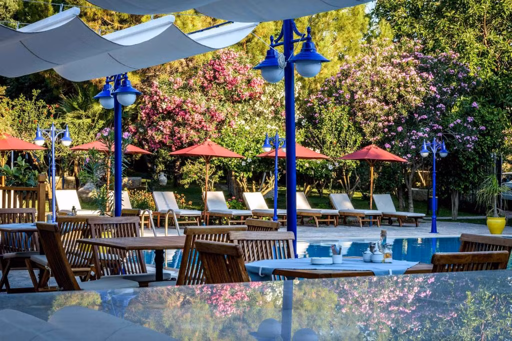 Marphe Hotel Süit ve Villaları — 6