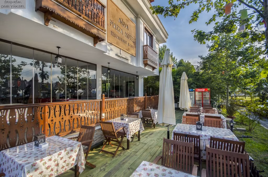 Ağva Piassa Otel — 3