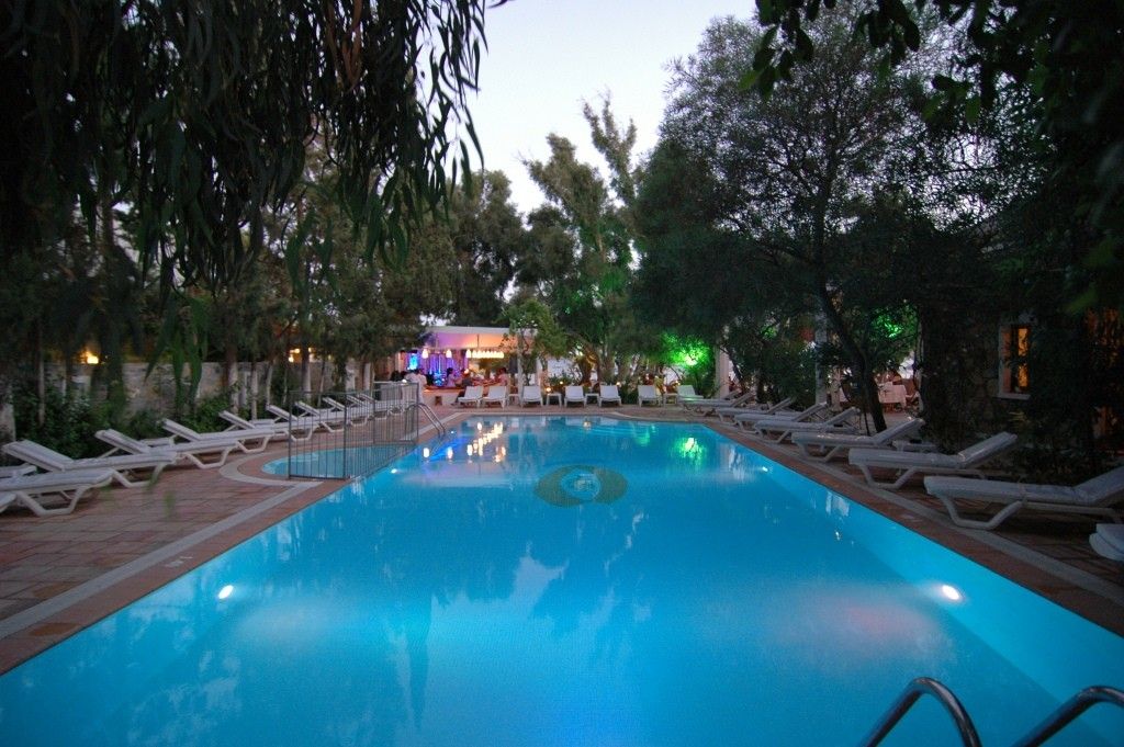 Okaliptus Hotel Bitez — 2