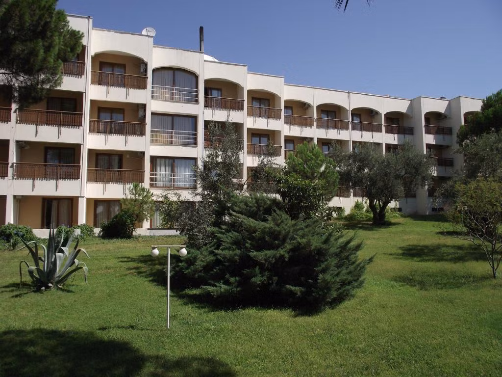 Berksoy Hotel — 2