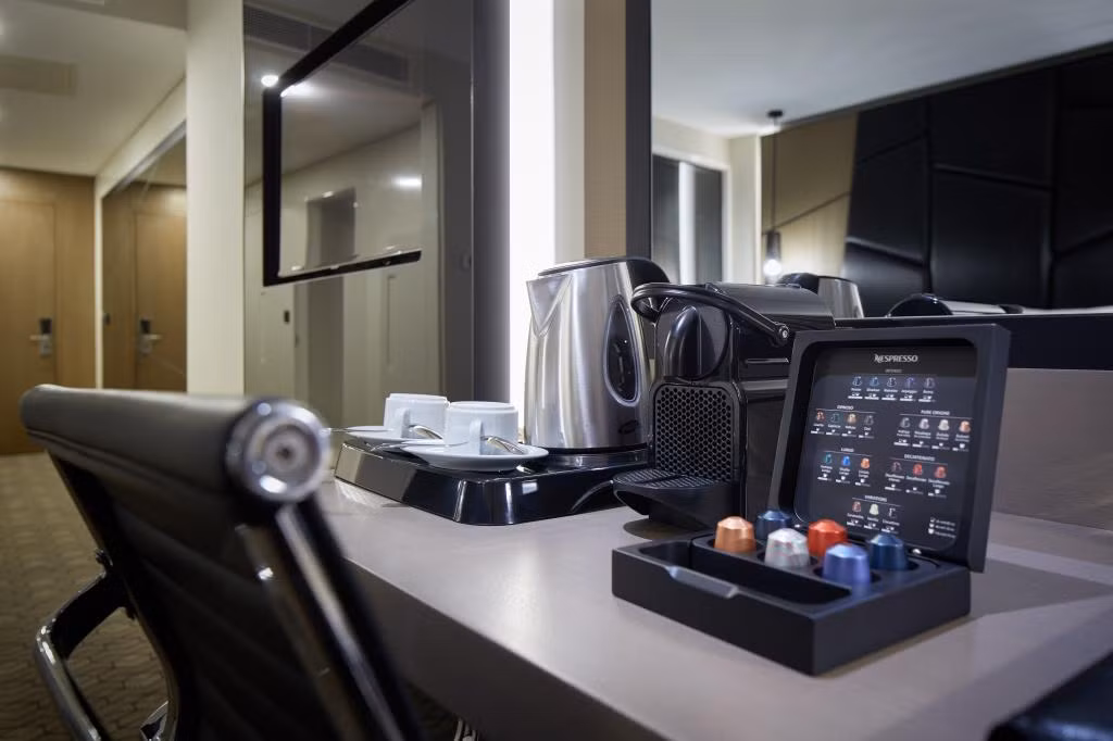 Pullman Istanbul Hotel & Convention Center — 7