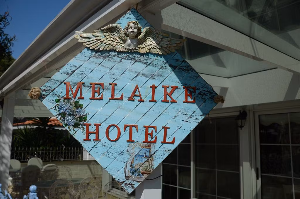 Melaike Otel Foça — 8