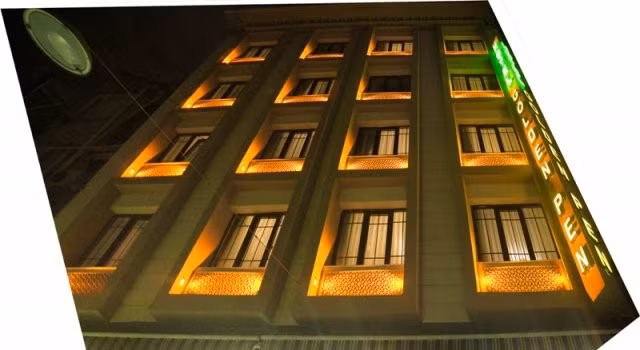 Golden Pen Hotel — 3