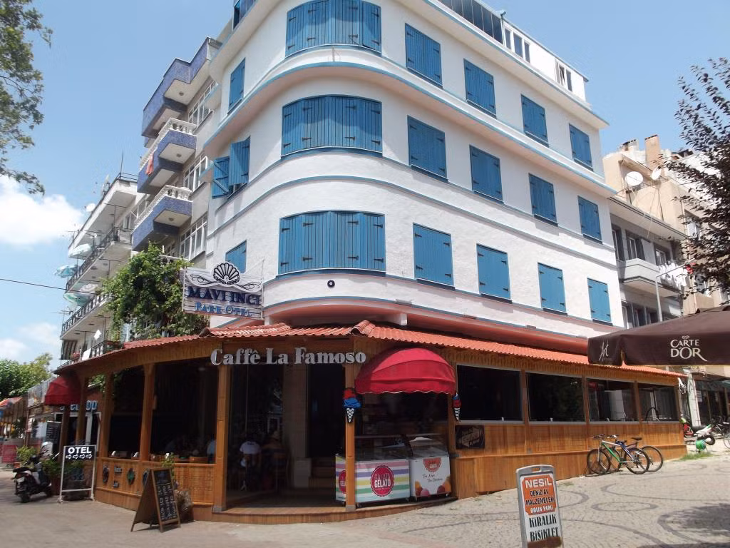 Mavi İnci Park Otel — 3